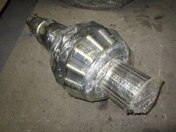 TWIN DISC MG-527 (SHAFT, OUTPUT ASSEMBLY/B5241)