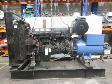 VOLVO PENTA TAD1641GE