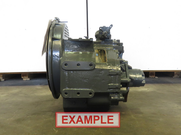 TWIN DISC MGX-5114 DC