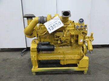 CATERPILLAR 3306B DITA