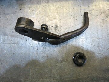 VOLVO PENTA 162 163 165 (PISTON COOLING/1556430)