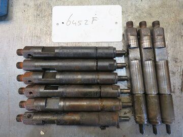 VOLVO PENTA 162 163 165 (INJECTOR)