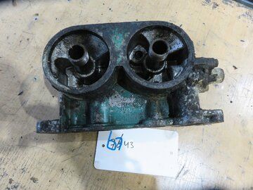 VOLVO PENTA 162A,163A,165A (OIL FILTER HOUSE/1543466/382637)