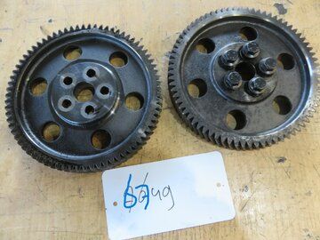 VOLVO PENTA 162A,163A,165A (GEAR FUEL PUMP/1543447)