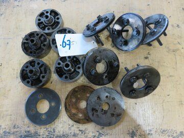 VOLVO PENTA 162A,163A,165A (PARTS GEAR/1543901/1556593)