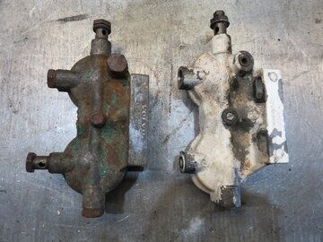 VOLVO PENTA 162A,163A,165A (FUELFILTER HOUSE/471172/8194541)
