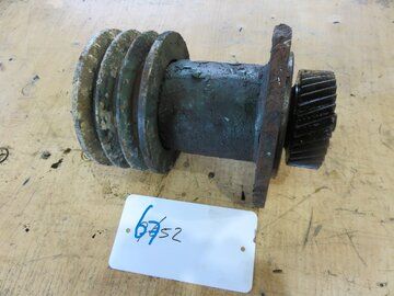 VOLVO PENTA 162A,163A,165A (DRIVE)