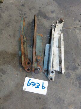 VOLVO PENTA 162A,163A,165A (LIFTING EYE)