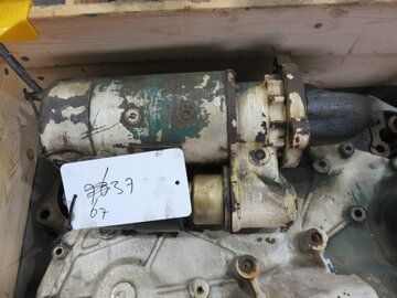 VOLVO PENTA 162A,163A,165A (STARTER/849988/872364/874304)