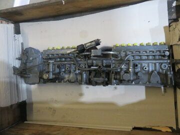 DEUTZ BA 16M 816 (FUEL INJECTION PUMP)