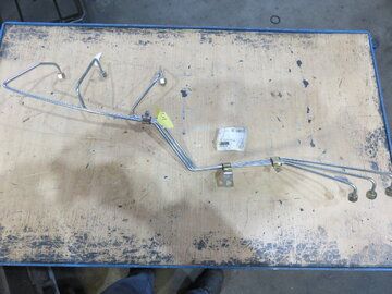 SCANIA (FUEL INJECTION LINE/CYLINDER 1-3/1411852)