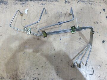 SCANIA (FUEL INJECTION LINE/CYLINDER 4-6/1411856)