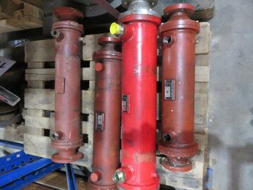 GEARBOX OIL COOLER BIG