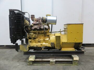 JOHN DEERE 4039TF