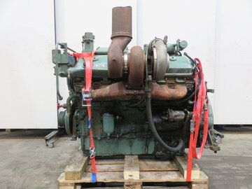 DETROIT DIESEL 12V-71TA