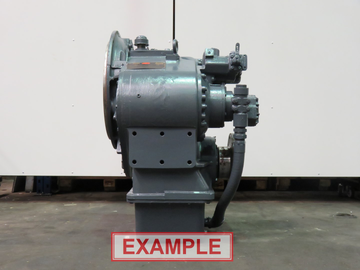TWIN DISC MG-512