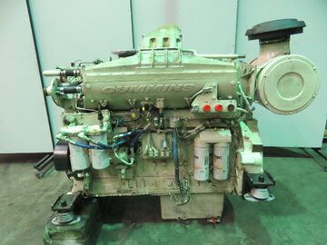 CUMMINS QSK19-M