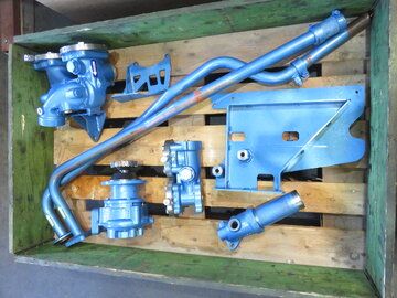 BAUDOUIN 6M26.2 (KIT KEEL COOLING/ 16255043/16255067/NEW)