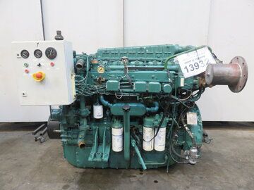 VOLVO PENTA TAMD 165A