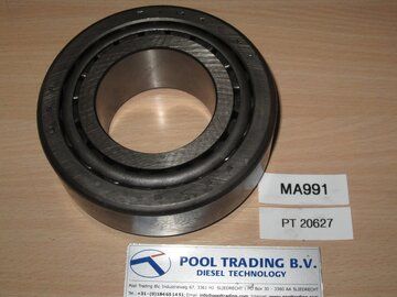 TWIN DISC MG-5114 (ROLLER BEARING, TAPERED/MA991)