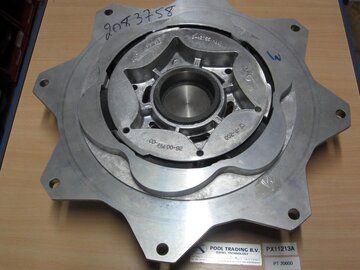 TWIN DISC MG-5114 (CENTA CFR14"/PX11783)