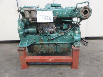 VOLVO PENTA TAMD 121C