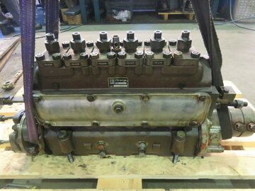 MWM TBD 440-6 (INJECTION PUMP SHAFT)