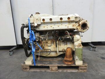 JOHN DEERE 6068 TFM 75