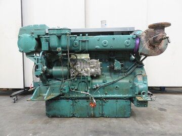 VOLVO PENTA TMD 120A