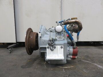 ZF IRM 350 AL