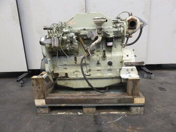 CUMMINS 6CTA 8,3 M1