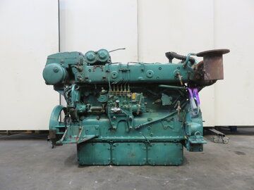 VOLVO PENTA TMD 122A
