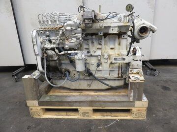 CUMMINS 6 CTA 8.3