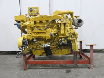 CATERPILLAR 3406 DIT