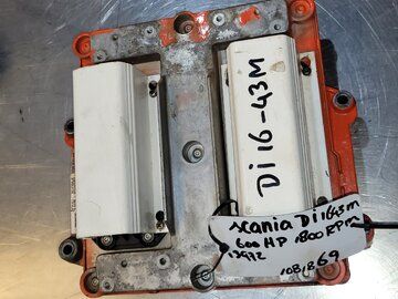 SCANIA DI16-43M (ECU / 1726098)