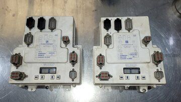 ZF 785CE (CRUISE COMMAND / 3340002001)