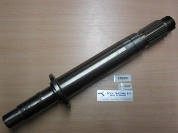 TWIN DISC MG-514-C (SHAFT, INPUT/A7332C)