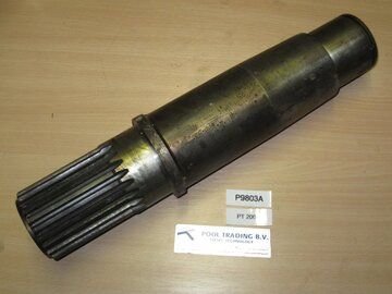 TWIN DISC MG-5114 (SHAFT, OUTPUT, SC/P9803A)