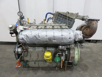 DEUTZ BA 6M 816 R