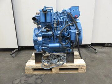 BAUDOUIN 4W 105 M