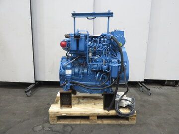BAUDOUIN 4W 105 M