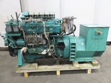 VOLVO PENTA TAMD 71B