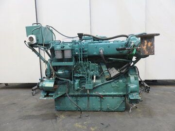 VOLVO PENTA TAMD 122A