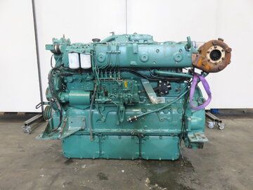 VOLVO PENTA TAMD122A