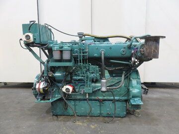 VOLVO PENTA TAMD 122A
