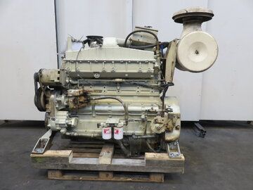 Cummins NTA 855M