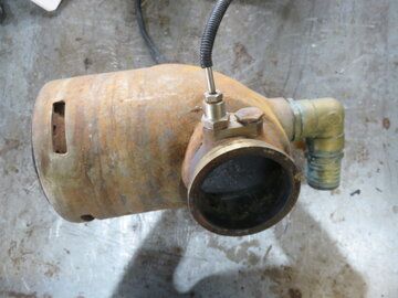 VOLVO PENTA D12 (WET EXHAUST/ 3836126 2141117)