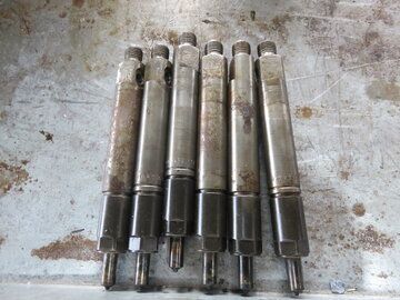 VOLVO PENTA TAMD122A (INJECTOR/ 470933)