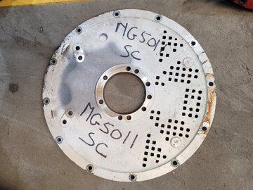 TWIN DISC MG-5011 (HOUSING SAE-2/ B5690D)