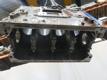 DETROIT DIESEL 4-71 (CYLINDER BLOCK/ 5194900 STD)